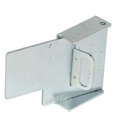 NJPAF CIRCUIT BREAKER HANDLE PADLOCK (NSJ), Schneider Electric