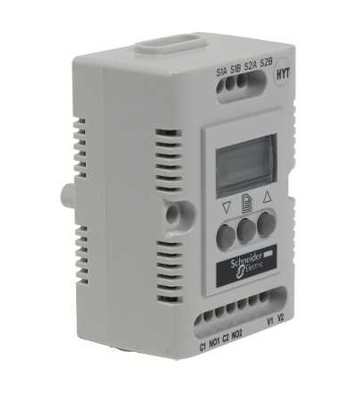NSYCCOHYT30VID ClimaSys Hygrostat 9-30V, Schneider Electric