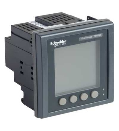 METSEPM5560 Analyzátor PM5560, Modbus, Ethernet, 4DI/2DO, Schneider Electric