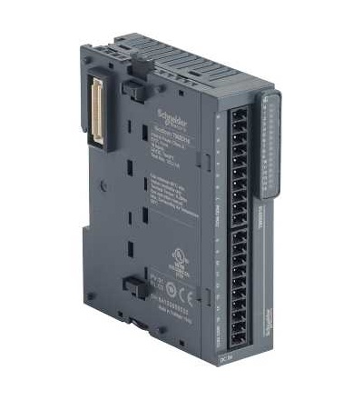 TM3DI16 Modul TM3-rozšiř. karta, 16DI 24VDC, Schneider Electric