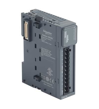 TM3DI8A Modul TM3-rozšiř. karta, 8DI (120VAC), Schneider Electric