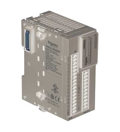 TM3DM24R Modul TM3-rozšiř. karta, kombinovaná 24DIO (relé), Schneider Electric