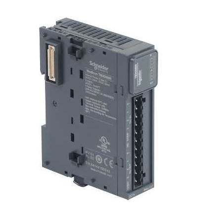 TM3DM8R Modul TM3-rozšiř. karta, kombinovaná 8DIO (relé), Schneider Electric