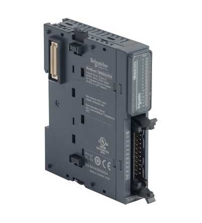 TM3DQ16TK Modul TM3-rozšiř. karta, 16DO (poz.logika), konektor HE10, Schneider Electric