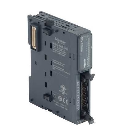 TM3DQ16UK Modul TM3-rozšiř. karta, 16DO (neg.logika), konektor HE10, Schneider Electric