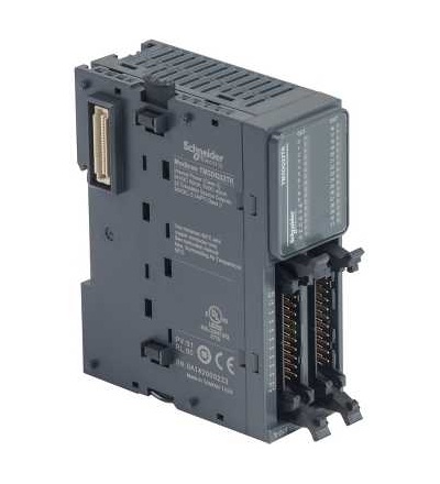 TM3DQ32TK Modul TM3-rozšiř. karta, 32DO (poz.logika), konektor HE10, Schneider Electric