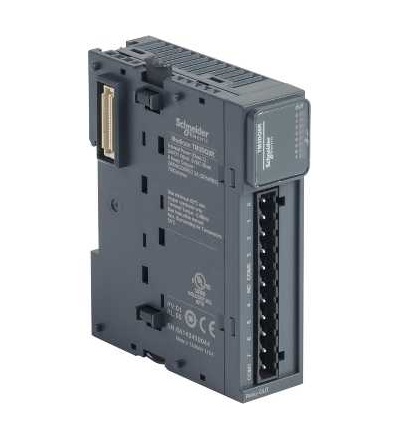 TM3DQ8R Modul TM3-rozšiř. karta, 8DO relé, Schneider Electric
