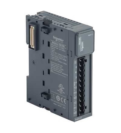 TM3TM3 Module TM3, 2 temperature inputs and 1 analog output, Schneider Electric
