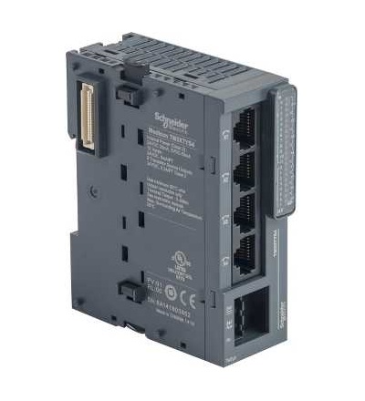 TM3XTYS4 Modul TM3-rozšiř. karta, 4x TeSys link, RJ45, Schneider Electric