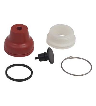 XACB9222 Kryt hlavy pro tlač. XAC, B, černá, 16mm, 40..+70 °C, Schneider Electric