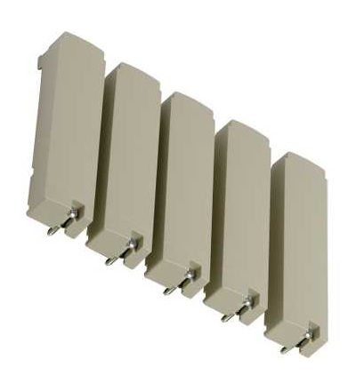 TSXRKA02 Sada krytů prázdné pozice (baleno po 5 kusech), Schneider Electric