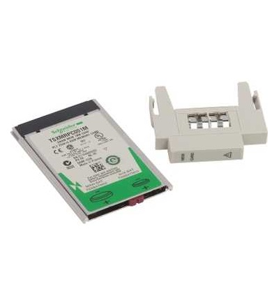 TSXMRPC001M Konfig. SRAM rozšiř. paměť, pro procesor, 192..1024 kB, 832..0 kB, Schneider Electric