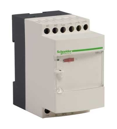 RMCA61BD Izol. analog. převodník, 0..5A, pro Zelio Analog, Schneider Electric