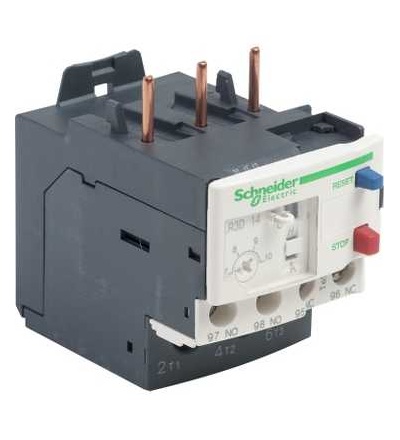 LR3D14 TeSys D jisticí nadproudové relé, 7...10A, třída 10A, Schneider Electric