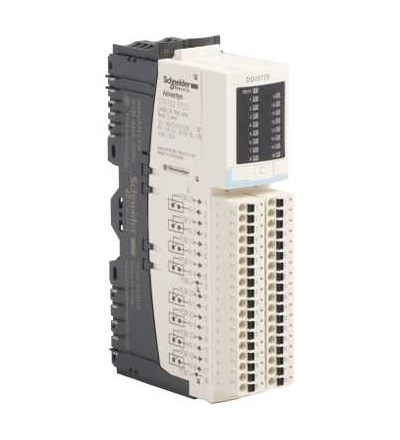 STBDDI3725KC Zákl. digitální vstupy STB, 24 V DC, 16 I, Schneider Electric