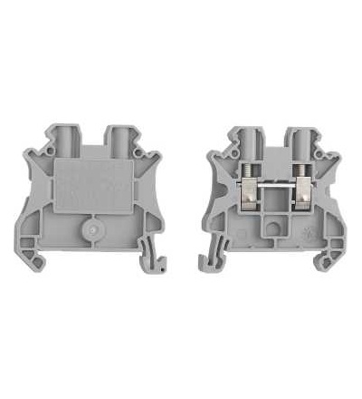 NSYTRV42 Linergy šroubová svorka, 2 body, 4mm2 šedá, Schneider Electric