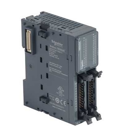 TM3DI32K Modul TM3-rozšiř. karta, 32DI 24VDC, konektor HE10, Schneider Electric