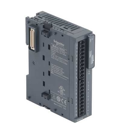TM3TI4 Module TM3, 4 inputs temperature, Schneider Electric