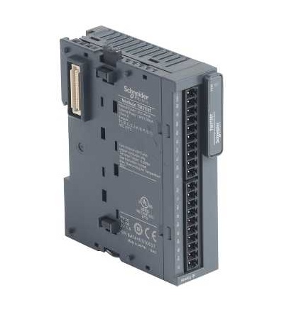 TM3TI8T Module TM3, 8 inputs temperature, Schneider Electric