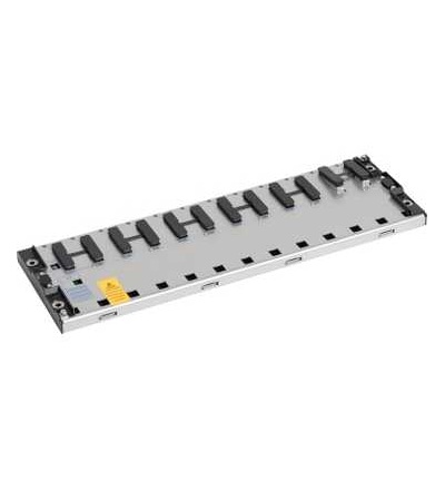 TSXRKY12EX Backplane 12 pozic, rozšiřitelný, IP20, Schneider Electric
