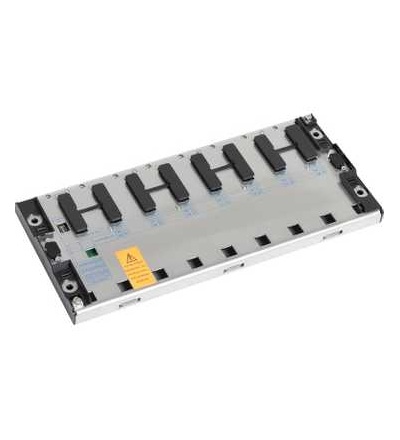 TSXRKY8EX Backplane 8 pozic -rozšiřitelný, IP20, Schneider Electric