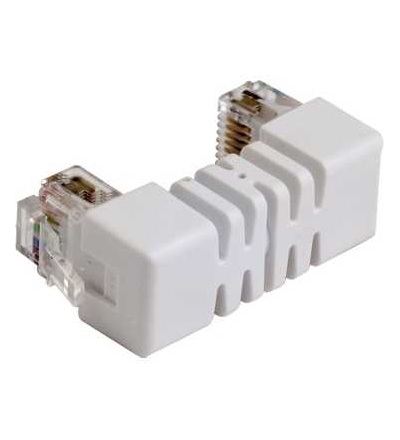 LTMCC004 Sada 6 propojek pro montáž zboku TeSys T, 2xRJ45, Schneider Electric