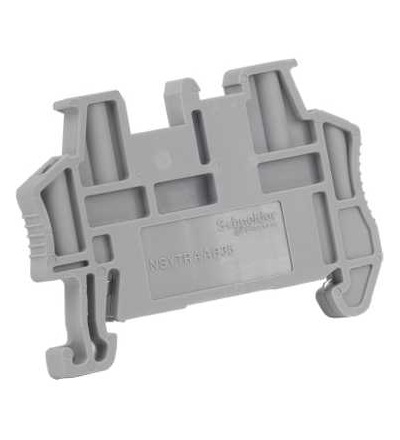NSYTRAAB35 NSYTR nacvakávací zarážka 5,2mm pro lištu DIN 35mm, Schneider Electric