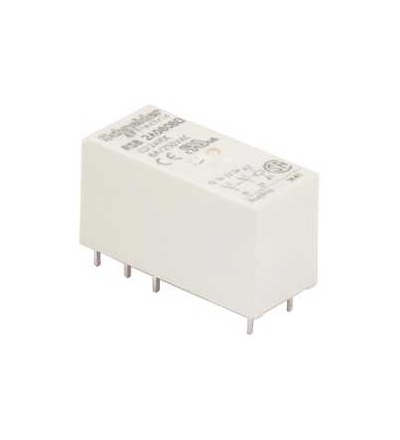 RSB2A080BD Paticové relé pro rozhraní, Zelio RSB, 2 V/Z, 24 V DC, 8A, Schneider Electric