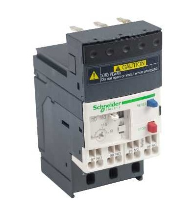 LRD163 TeSys D jisticí nadproudové relé, 9...13A, třída 10A, Schneider Electric