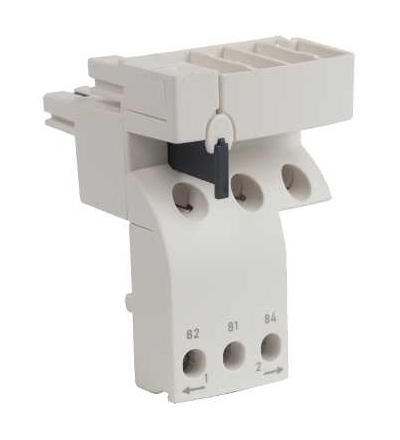 LU9MR1C Konektor pro reverzační spouštěč TeSys U, Schneider Electric