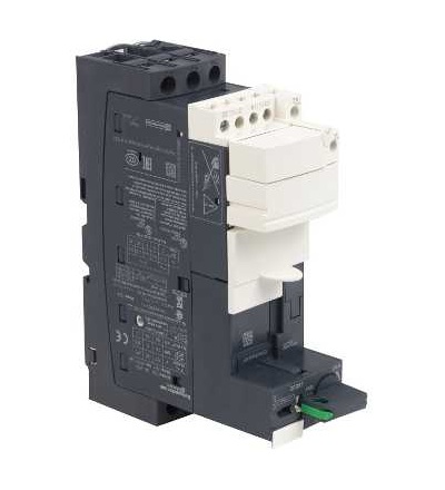 LUB32 Výkonová základna, TeSys U, 32A, šroubové svorky, Schneider Electric