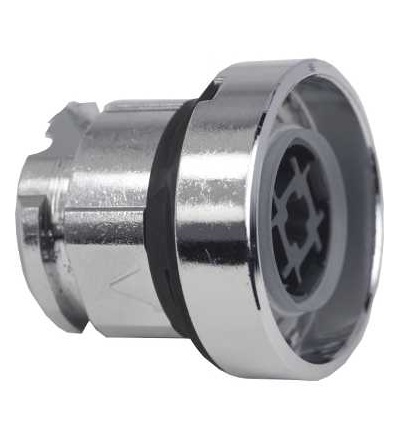 ZB4BA0 Tlač. head ? 22 s návratem bez čočky, Schneider Electric