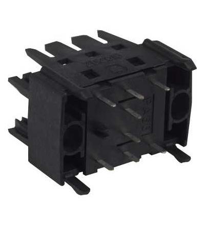 ZBZ010 Adaptér pro elektrický blok montovaný na 1,6mm tištěný spoj, Schneider Electric