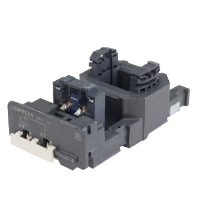 LX4FF024 TeSys F, cívka stykače, LX4FF, 24 V DC, Schneider Electric