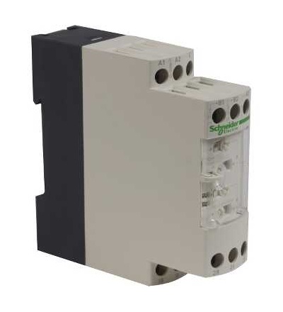 RM4JA31MW Měřicí proudové relé RM4, J, rozsah 3..1000mA, 24..240 V AC DC, Schneider Electric