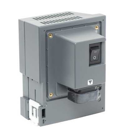 XBTZGJBOX Připojovací a sdružovací modul napájení a sběrnice (RS232/485, Ethernet), Schneider Electric