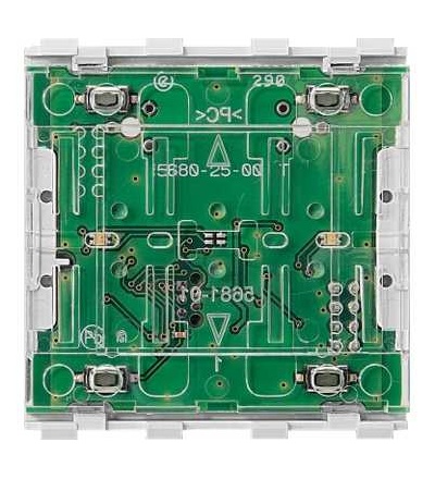 MEG5120-0300 PlusLink, tlačítkový modul Basic 2-násobný, Schneider Electric
