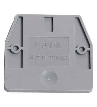 NSYTRACM22 NSYTR krytka, pro mini šroubovou svorku, Schneider Electric