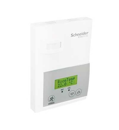 SE7200C5545P Zone controller wireless Zigbee Pro, PIR cover, floating output, Schneider Electric