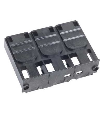 S37436 Krátký kryt svorek - jistič H-frame, Schneider Electric