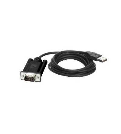 SR2CBL06 Převodník USB/RS232, kabel délka 1,8m, 1 konektor samec, Schneider Electric