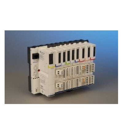 STBNIP2212 Stand. Komunikační modul STB, Ethernet, 10 Mbit/s, Schneider Electric