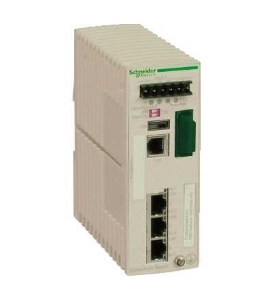 TCSEAAF1LFS00 ConneXium Fiber modul SFP-LX/LC, Schneider Electric