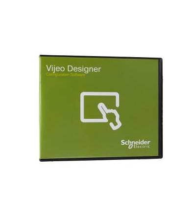 VJDSNRTSPC Vijeo Designer Runtime Licence pro PC (typicky v kombinaci s IDS), Schneider Electric