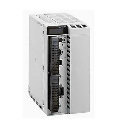 TSXP57454M Unity procesor, 8 raků (12 pozic) / 16 raků (4/6/8 pozic), 1680mA, 5 V DC, Schneider Electric