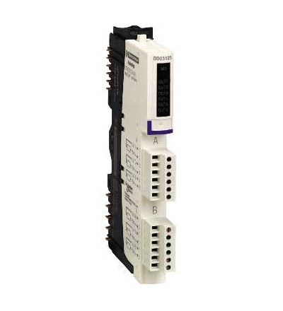 STBDDO3605K Zákl. digitální výstupy STB, 24 V DC, 6 O, Schneider Electric