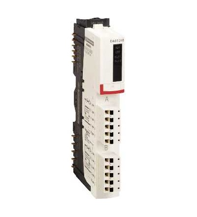STBDAO5260K Stand. digitální výstupy STB, 115 V AC, 2 O, Schneider Electric
