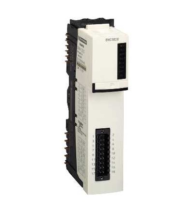 STBEHC3020KC Sada čítače STB, 1 kanál, 0..40000 Hz, 2 I, Schneider Electric