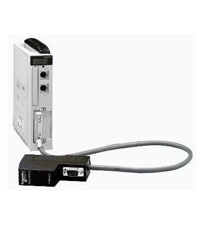 TSXP571634M Unity procesor, 2 raky (12 pozic) / 4 racky (4/6/8 pozic), 1650mA, 5 V DC, Schneider Electric