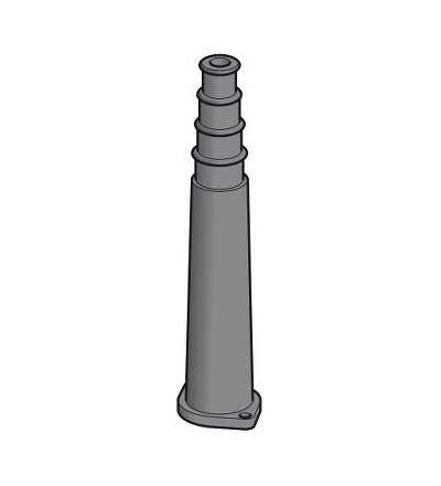 XACB960 Ochranná kabelová průchodka XAC, B, 10..22mm, Schneider Electric